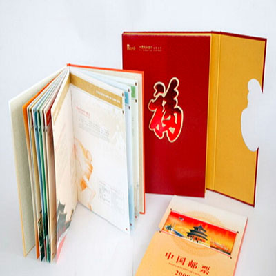 畫冊印刷3